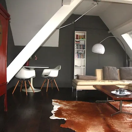 Loft, Private House With Wifi And Free Parking For 1 Car Weesp