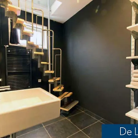 Loft, Private House With Wifi And Free Parking For 1 Car Apartment Weesp