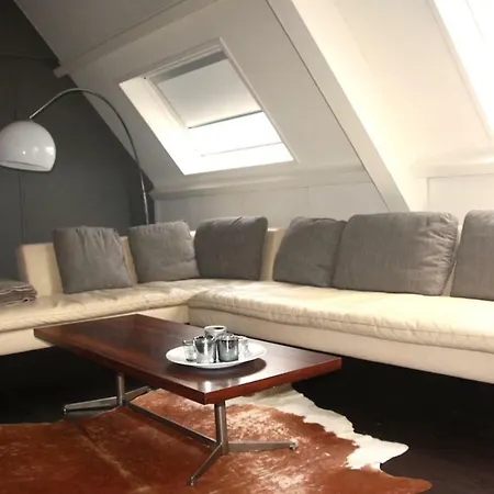 Loft, Private House With Wifi And Free Parking For 1 Car *